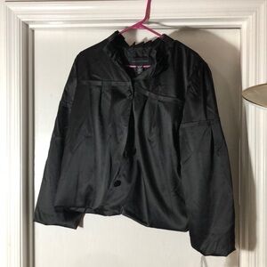 Women's Black Jacket